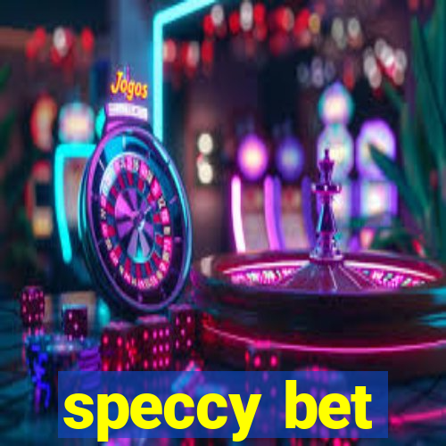 speccy bet